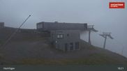 Archived webcam image showing Chair Lift Waidoffen Top Station on 11 Oct 2026 at 03:10