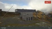 Archived webcam image showing Chair Lift Waidoffen Top Station on 11 Oct 2026 at 11:10