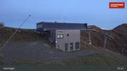 Archived webcam image showing Chair Lift Waidoffen Top Station on 18 Oct 2026 at 07:29