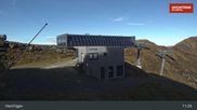 Archived webcam image showing Chair Lift Waidoffen Top Station on 18 Oct 2026 at 11:29