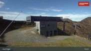 Archived webcam image showing Chair Lift Waidoffen Top Station on 18 Oct 2026 at 13:29