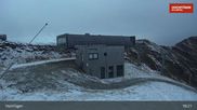 Archived webcam image showing Chair Lift Waidoffen Top Station on 24 Oct 2026 at 01:00