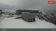 Archiviertes Webcam Bild: Hochfügen: Waidoffen Sessellift Bergstation am 25.10.2026 um 13:26 Uhr