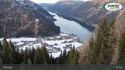 Archiviertes Webcam Bild: Panorama Pertisau und Achensee am 26 Feb 2026 um 17:14 Uhr