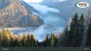 Archiviertes Webcam Bild: Panorama Pertisau und Achensee am 13.03.2026 um 07:15 Uhr