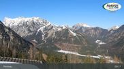 Archiviertes Webcam Bild: Panorama Pertisau und Achensee am 13.03.2026 um 09:15 Uhr