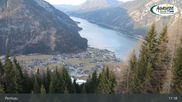 Archiviertes Webcam Bild: Panorama Pertisau und Achensee am 13.03.2026 um 17:15 Uhr