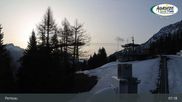 Archiviertes Webcam Bild: Panorama Pertisau und Achensee am 12.04.2026 um 07:05 Uhr