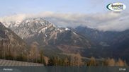 Archiviertes Webcam Bild: Panorama Pertisau und Achensee am 12.04.2026 um 08:05 Uhr