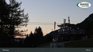 Archived webcam image showing Panoramic View of Lake Achensee and Pertisau on 29 May 2026 at 05:01