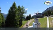 Archived webcam image showing Panoramic View of Lake Achensee and Pertisau on 29 May 2026 at 11:01
