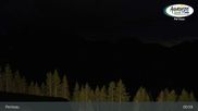 Archived webcam image showing Panoramic View of Lake Achensee and Pertisau on 7 Jun 2026 at 01:00
