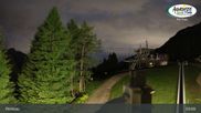 Archived webcam image showing Panoramic View of Lake Achensee and Pertisau on 7 Jun 2026 at 03:00