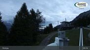 Archived webcam image showing Panoramic View of Lake Achensee and Pertisau on 7 Jun 2026 at 05:00