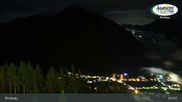 Archived webcam image showing Panoramic View of Lake Achensee and Pertisau on 6 Jul 2026 at 01:23