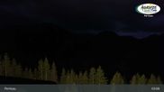 Archived webcam image showing Panoramic View of Lake Achensee and Pertisau on 6 Jul 2026 at 03:23