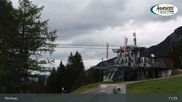 Archived webcam image showing Panoramic View of Lake Achensee and Pertisau on 6 Jul 2026 at 11:23