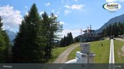 Archiviertes Webcam Bild: Panorama Pertisau und Achensee am 12.07.2026 um 11:18 Uhr