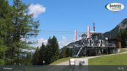 Archiviertes Webcam Bild: Panorama Pertisau und Achensee am 12.07.2026 um 15:18 Uhr