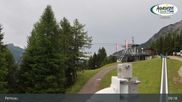 Archived webcam image showing Panoramic View of Lake Achensee and Pertisau on 15 Jul 2026 at 09:51