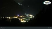 Archived webcam image showing Panoramic View of Lake Achensee and Pertisau on 27 Jul 2026 at 01:12