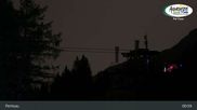 Archived webcam image showing Panoramic View of Lake Achensee and Pertisau on 6 Aug 2026 at 01:55
