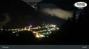 Archived webcam image showing Panoramic View of Lake Achensee and Pertisau on 6 Aug 2026 at 03:55
