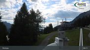 Archiviertes Webcam Bild: Panorama Pertisau und Achensee am 26.08.2026 um 09:24 Uhr