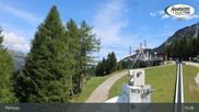 Archiviertes Webcam Bild: Panorama Pertisau und Achensee am 26.08.2026 um 15:24 Uhr