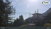 Archived webcam image showing Panoramic View of Lake Achensee and Pertisau on 30 Sep 2026 at 09:26