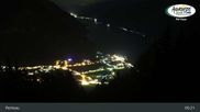 Archived webcam image showing Panoramic View of Lake Achensee and Pertisau on 5 Oct 2026 at 05:24
