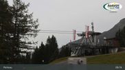 Archived webcam image showing Panoramic View of Lake Achensee and Pertisau on 5 Oct 2026 at 09:24