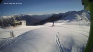 Archived webcam image showing Landeck - Upper Station Venetbahn on 4 Mar 2026 at 08:52