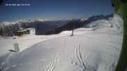 Archived webcam image showing Landeck - Upper Station Venetbahn on 4 Mar 2026 at 10:52
