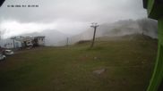 Archived webcam image showing Landeck - Upper Station Venetbahn on 12 Jun 2026 at 10:13