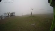 Archived webcam image showing Landeck - Upper Station Venetbahn on 12 Jun 2026 at 14:13