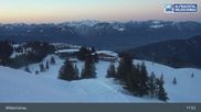 Archiviertes Webcam Bild: Ski Juwel: Bergstation auf dem Schatzberg (Wildschönau) am 26 Feb 2026 um 01:10 Uhr