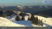 Archiviertes Webcam Bild: Ski Juwel: Bergstation auf dem Schatzberg (Wildschönau) am 26 Feb 2026 um 07:10 Uhr