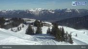 Archiviertes Webcam Bild: Ski Juwel: Bergstation auf dem Schatzberg (Wildschönau) am 26 Feb 2026 um 09:10 Uhr