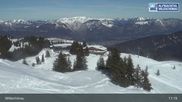 Archiviertes Webcam Bild: Ski Juwel: Bergstation auf dem Schatzberg (Wildschönau) am 26 Feb 2026 um 11:10 Uhr