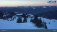 Archiviertes Webcam Bild: Ski Juwel: Bergstation auf dem Schatzberg (Wildschönau) am 26 Feb 2026 um 19:51 Uhr