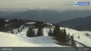 Archiviertes Webcam Bild: Ski Juwel: Bergstation auf dem Schatzberg (Wildschönau) am 12.04.2026 um 07:57 Uhr
