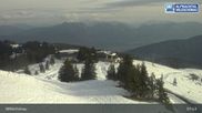 Archiviertes Webcam Bild: Ski Juwel: Bergstation auf dem Schatzberg (Wildschönau) am 12.04.2026 um 08:57 Uhr