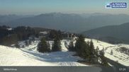 Archiviertes Webcam Bild: Ski Juwel: Bergstation auf dem Schatzberg (Wildschönau) am 17.04.2026 um 07:56 Uhr