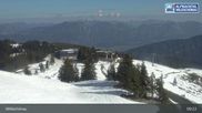 Archiviertes Webcam Bild: Ski Juwel: Bergstation auf dem Schatzberg (Wildschönau) am 17.04.2026 um 09:56 Uhr