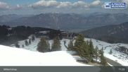 Archiviertes Webcam Bild: Ski Juwel: Bergstation auf dem Schatzberg (Wildschönau) am 17.04.2026 um 11:56 Uhr