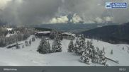 Archived webcam image showing Top Station on Schatzberg (Wildschönau) on 17 May 2026 at 09:34