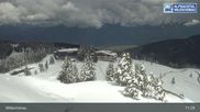 Archived webcam image showing Top Station on Schatzberg (Wildschönau) on 17 May 2026 at 11:34