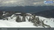 Archived webcam image showing Top Station on Schatzberg (Wildschönau) on 17 May 2026 at 13:34