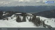Archived webcam image showing Top Station on Schatzberg (Wildschönau) on 17 May 2026 at 15:34